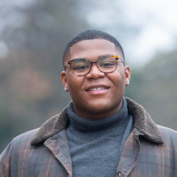 Meet your Posher, Damarius - Picture 1 of 1